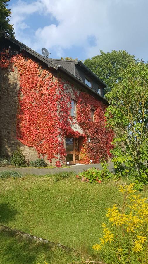 Ferienhaus Gisela Villa Hellenthal Exterior foto